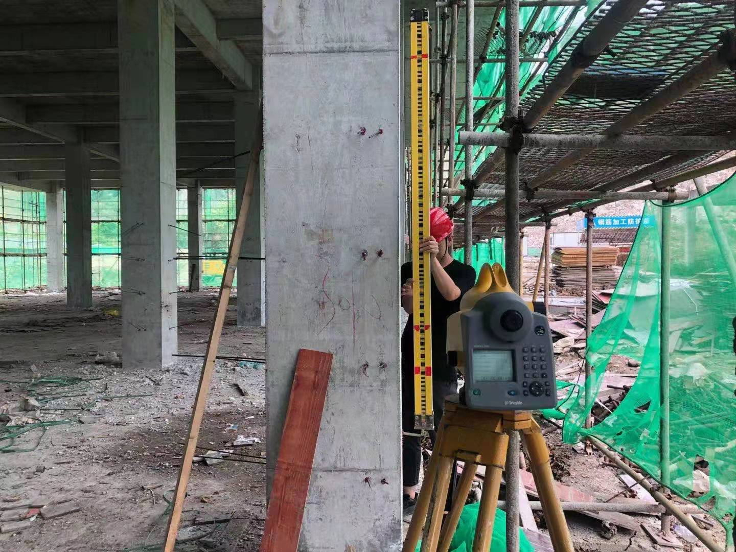 天宝数字水准仪外业测量模式方法