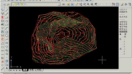 CASS6个常用功能值得看看!!