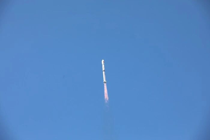 我国成功发射高光谱观测卫星!开启遥感观测新视角---大水牛测绘监测