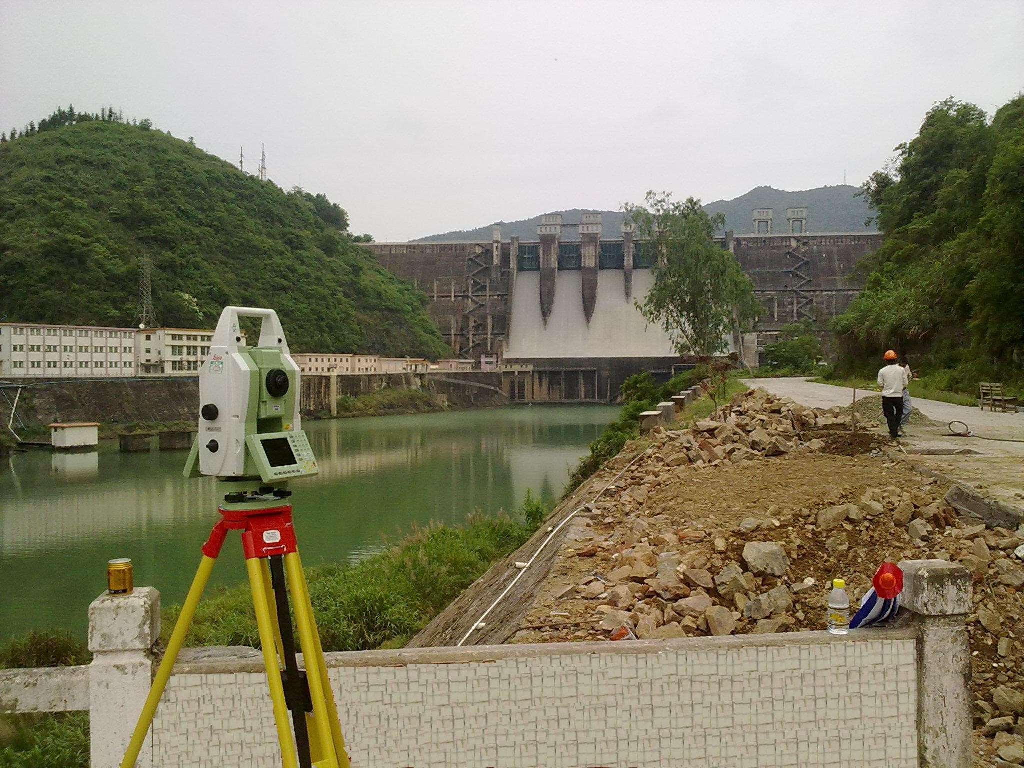 你要了解的变形监测术语,这里都有