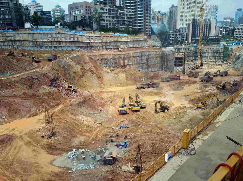 基坑变形监测什么时候开始监测最合适?快来看看吧