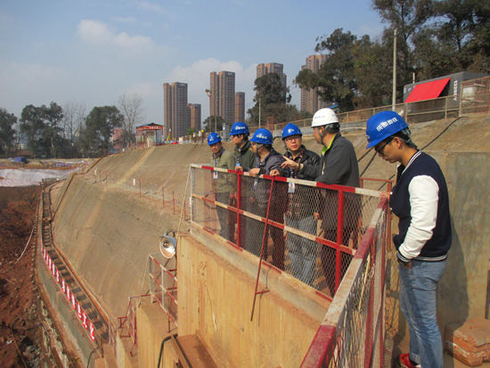 赛维板报丨基坑巡检的主要内容是什么?