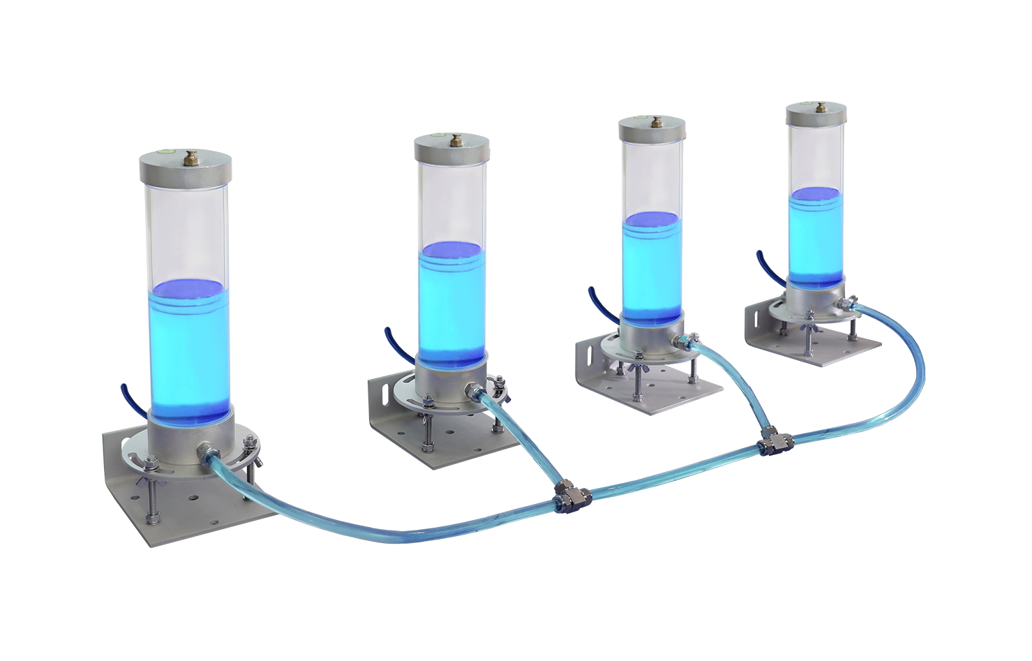 赛维板报丨关于静力水准自动化监测,你都知道吗?