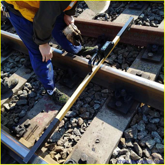 赛维板报丨轨道静态几何形状监测:轨距、轨顶水平测量