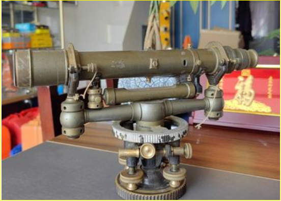 赛维板报丨水准仪发展史（上）