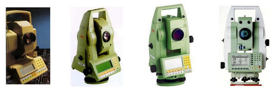 赛维板报丨全站仪简介(上)