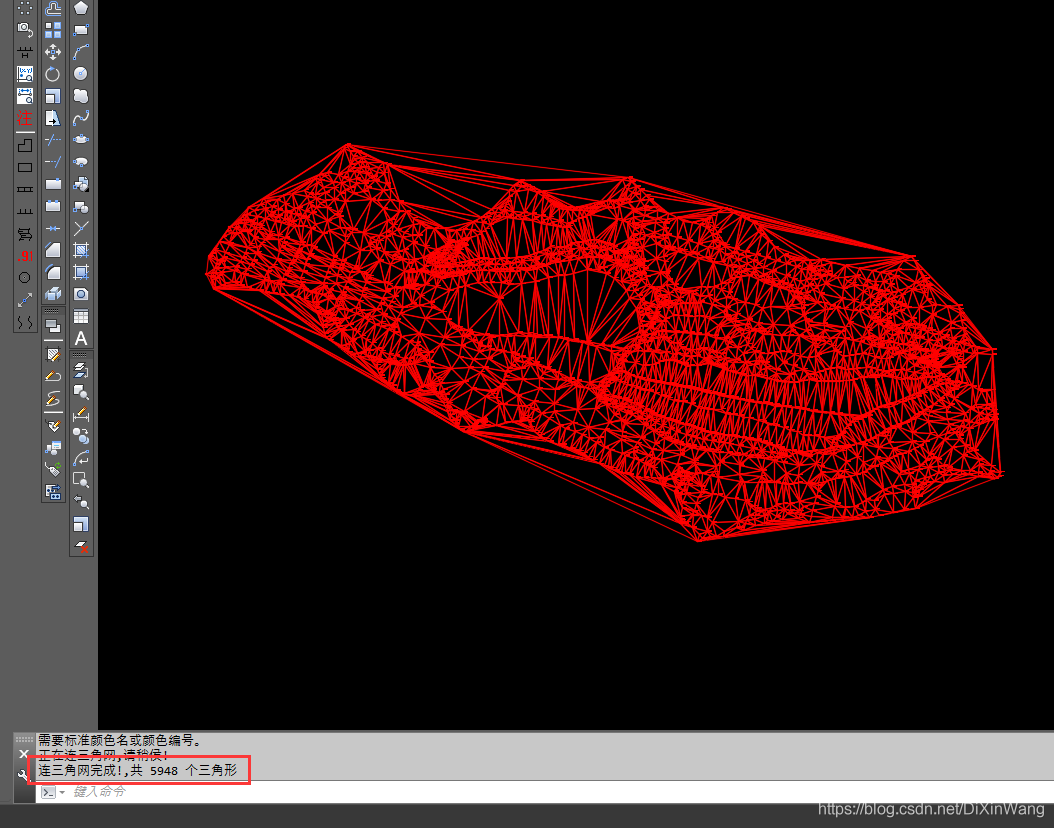 CASS软件三角网生成问题及解决办法都在这,快动手操作一下吧!