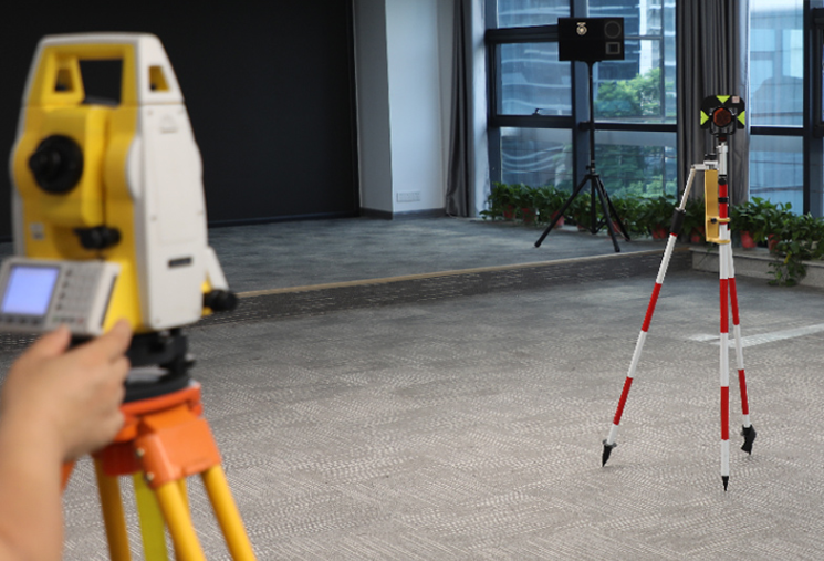 测量放线仅需7步,史上最完整总结!