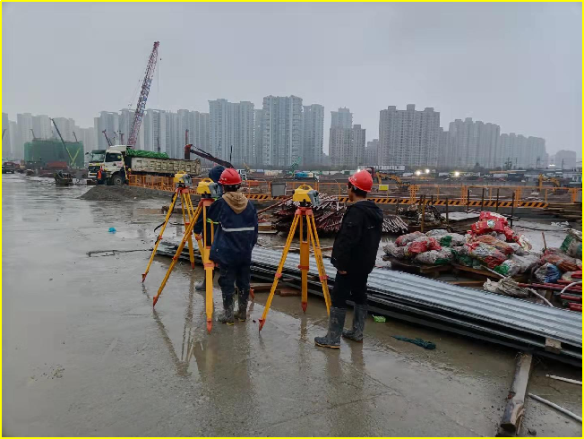 赛维板报丨三、四等水准测量!