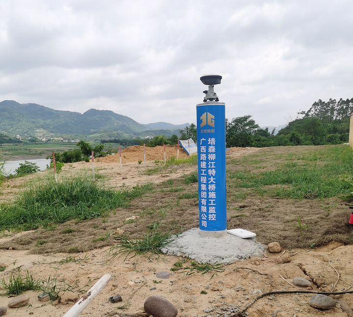 GPS定位设备基础观测墩要求,测量员必须要掌握!