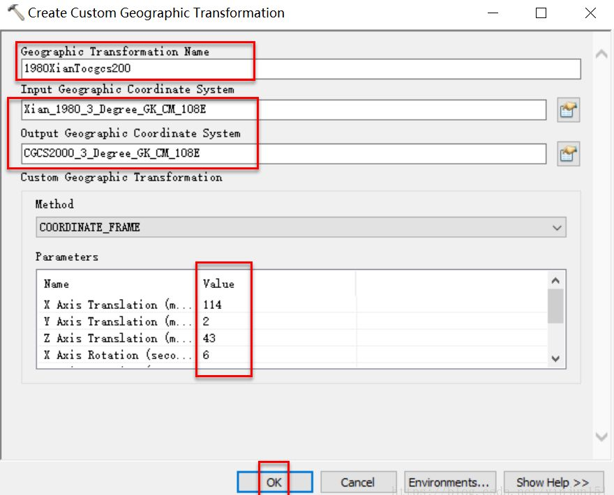ArcMap坐标转换及投影详解,全是干货,快收藏吧!