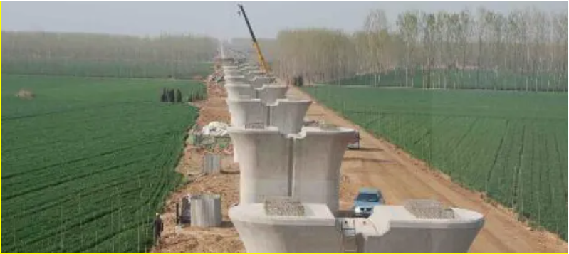 赛维板报丨桥涵施工测量!