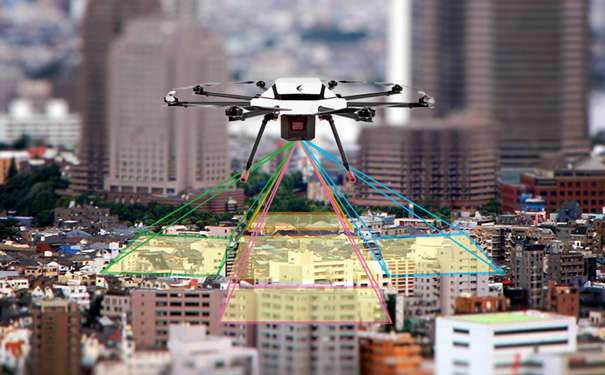 泛在测绘：信息技术与测绘融合的新时代！