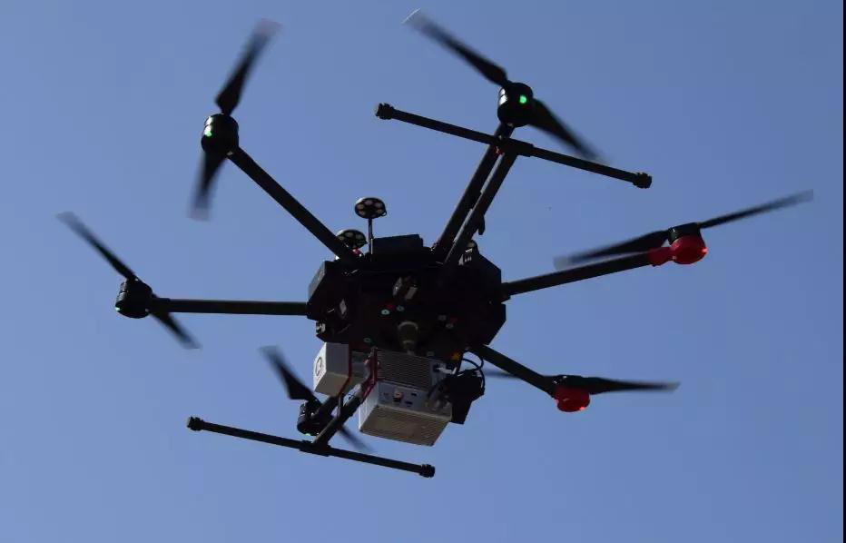 倾斜摄影测量技术在大比例尺地形图测绘中的应用！