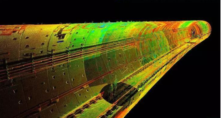 三维激光扫描技术应用原理！