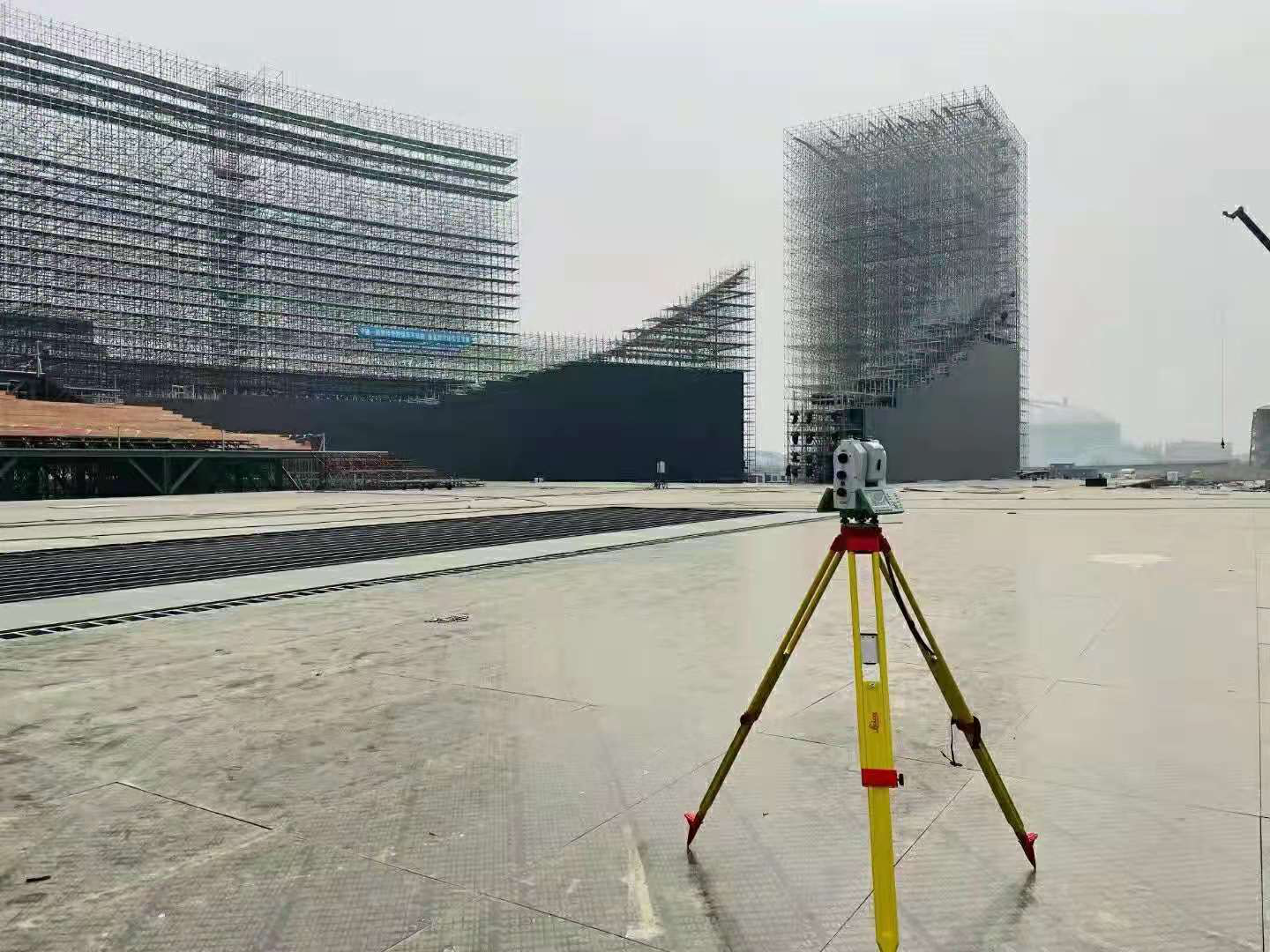 变形监测精度如何判断?