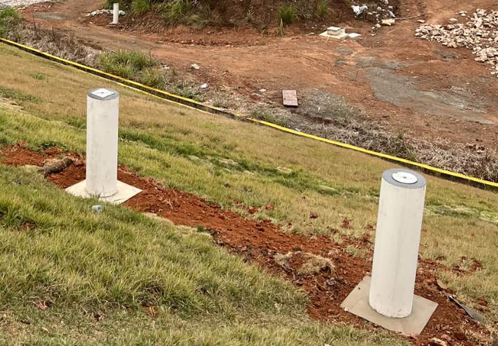 赛维板报丨全野外数字地籍测量-野外数据采集的原理