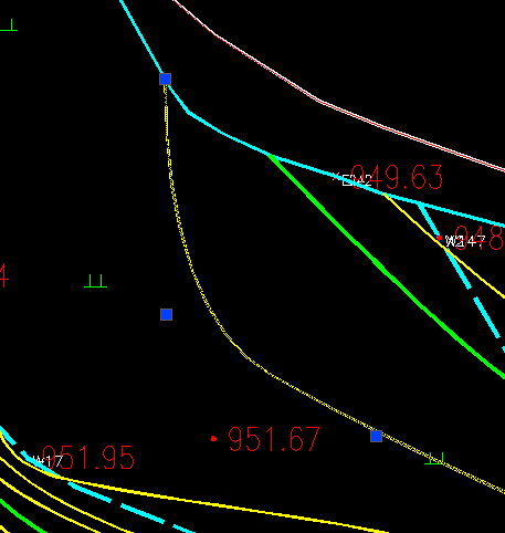 南方CASS绘制等高线的基本方法 !拿来吧你!