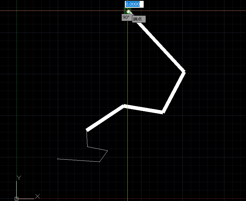 CAD线宽改了没变化?此线宽非彼线宽~