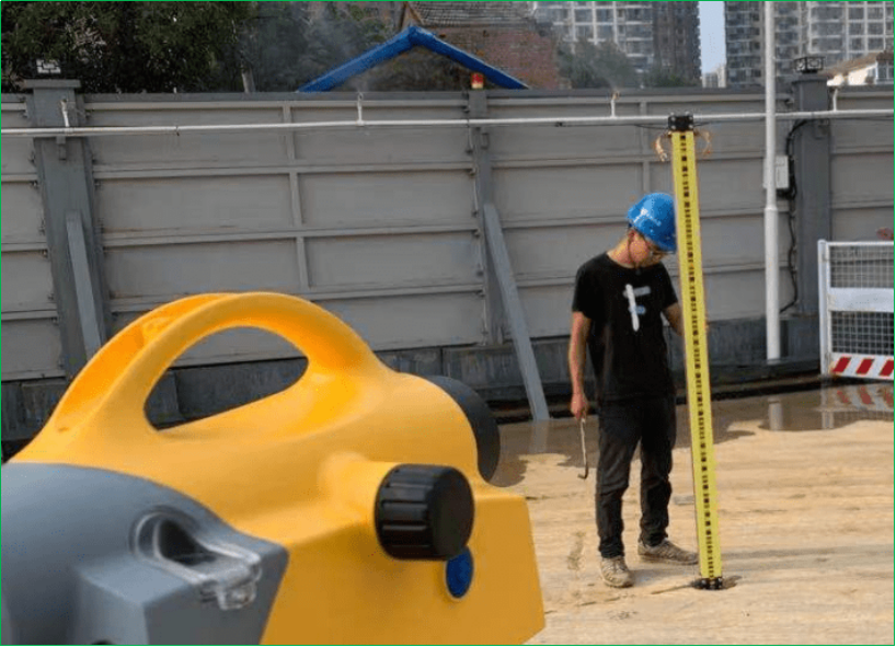 赛维板报丨观测点的设置-基坑及建筑场地