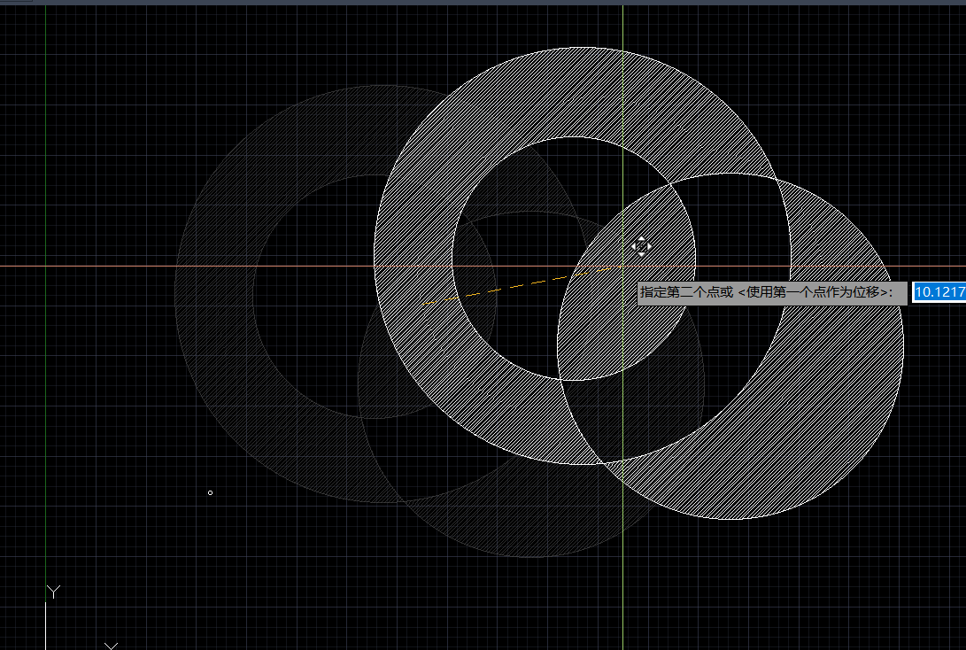 CAD的填充图案不和边界一起移动?看看是不是它的原因!