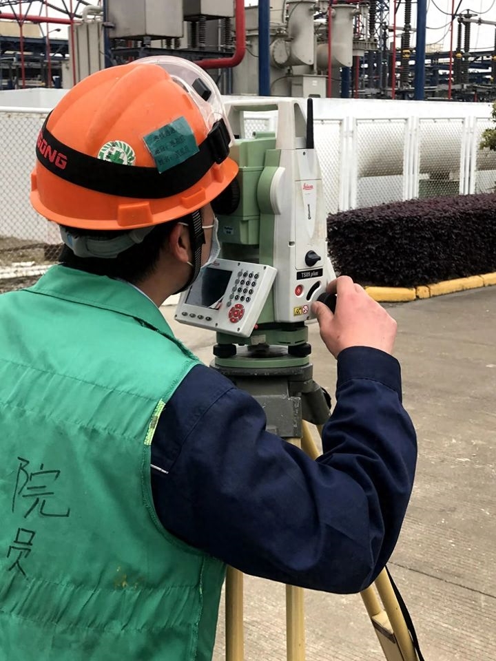 全站仪测量程序和在建筑应用中的重要性,来看一下吧!