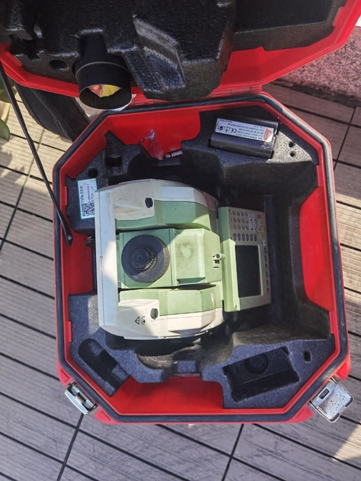 全站仪测碎部点高程出现错误怎么办?这样改正试一试!