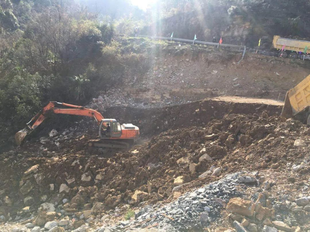 路基石方开挖方法,浅浅了解一下!
