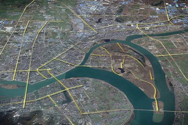 无聊,来看看! 地理信息系统在城市规划与测绘中的具体应用!