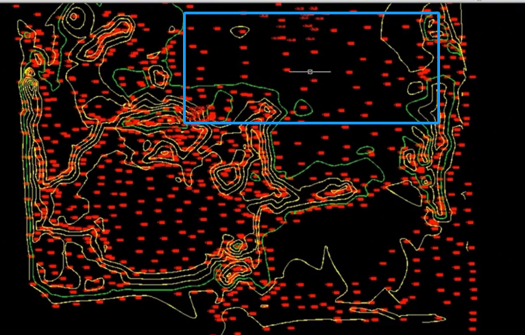 高程点内插小插件,想要一个!