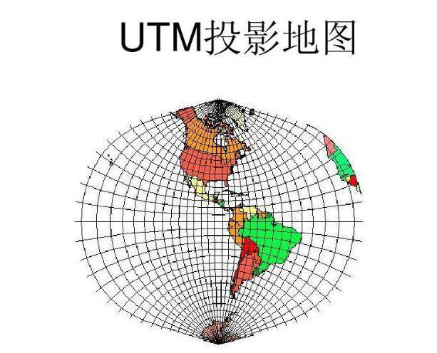 UTM等角投影在工程中的应用,今天继续!偷偷看一眼!