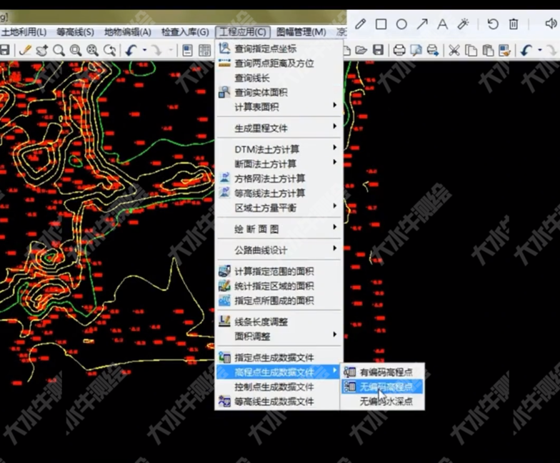 CASS批量抬升或降低高程值,又有新的小工具了!