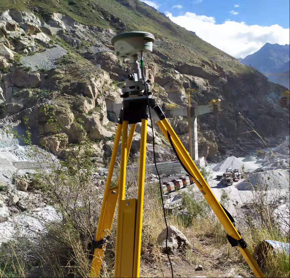 RTK在铁路定测中的作业模式,浅浅了解一下吧!