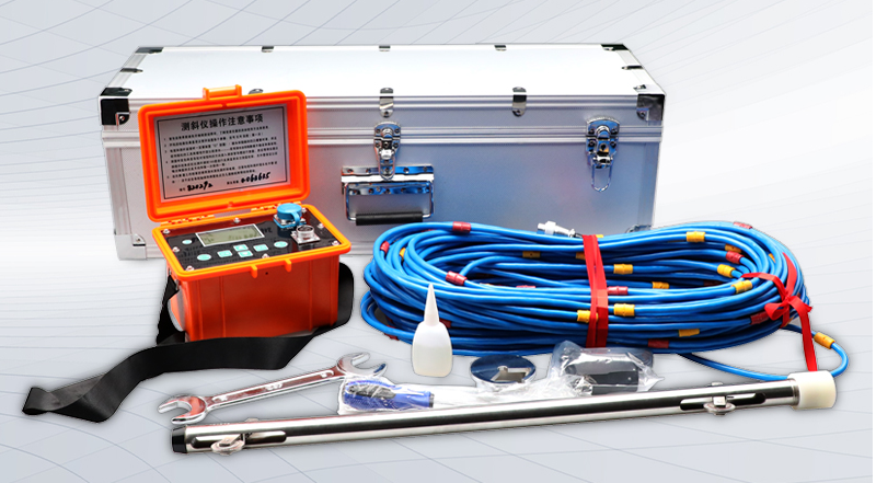 基坑施工监测需要用到哪些仪器？都给你列出来了！