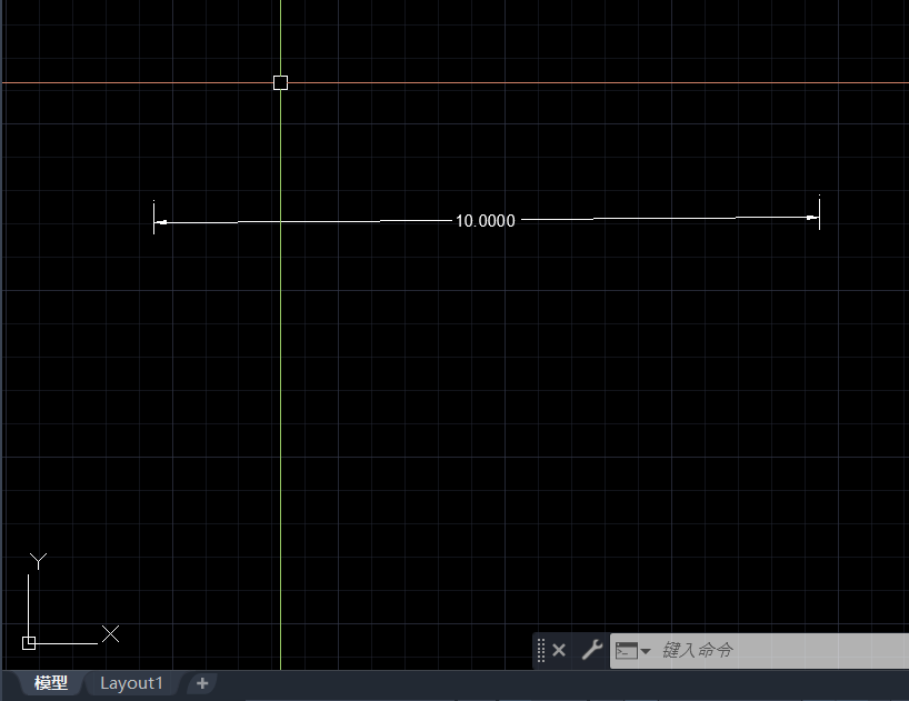 CAD标注的长度是快速看图的2倍怎么办?