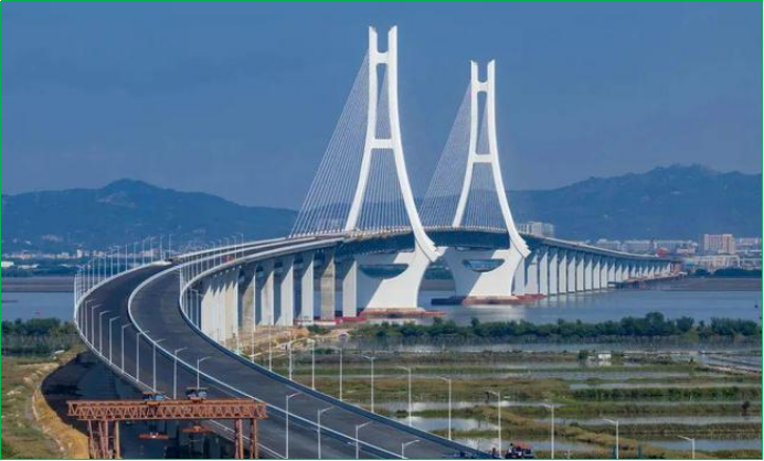 赛维板报丨桥涵施工测量:平面控制测量!