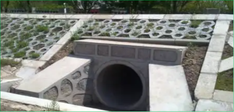 赛维板报丨涵洞施工测量！