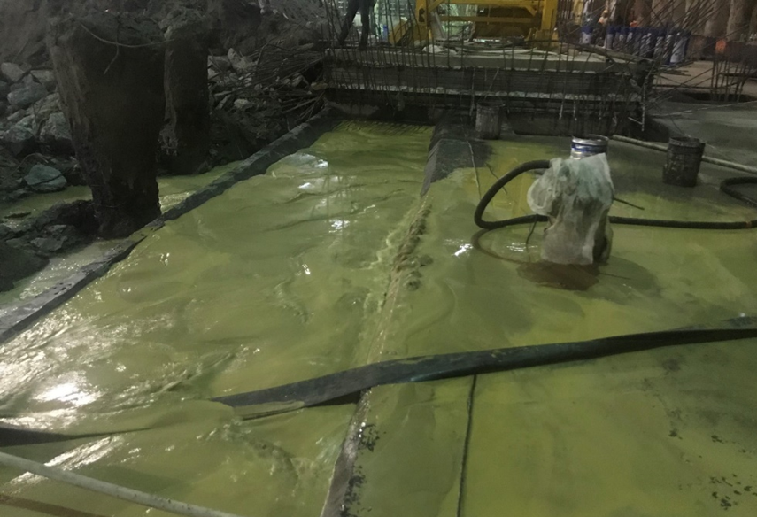 工程施工中出现流砂、管涌怎么办？