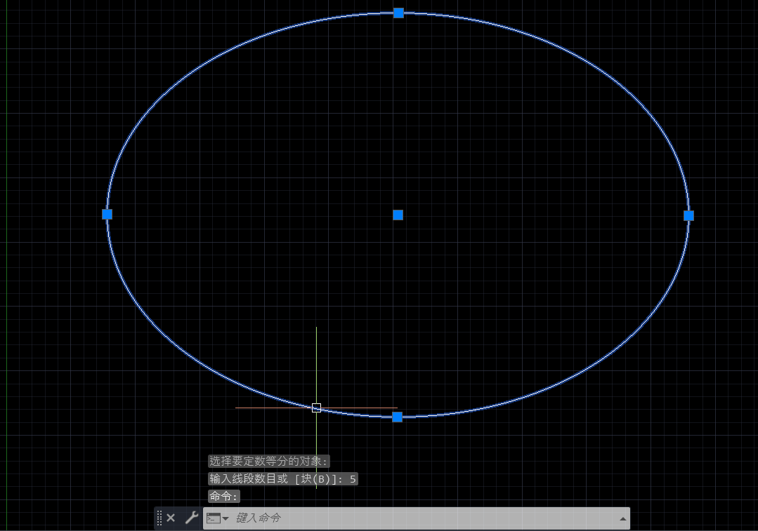 CAD中的点不显示怎么办?
