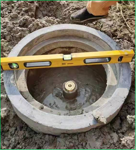 赛维板报丨施工控制网!