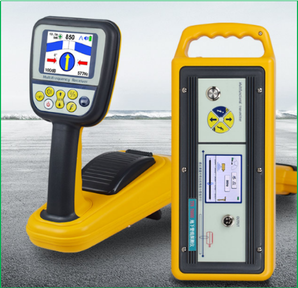 赛维板报丨地下管线探测!