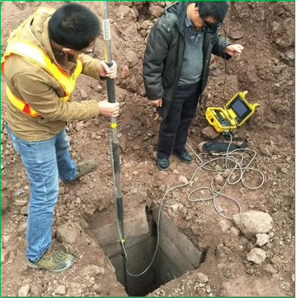 赛维板报丨地下管线测绘(2)!