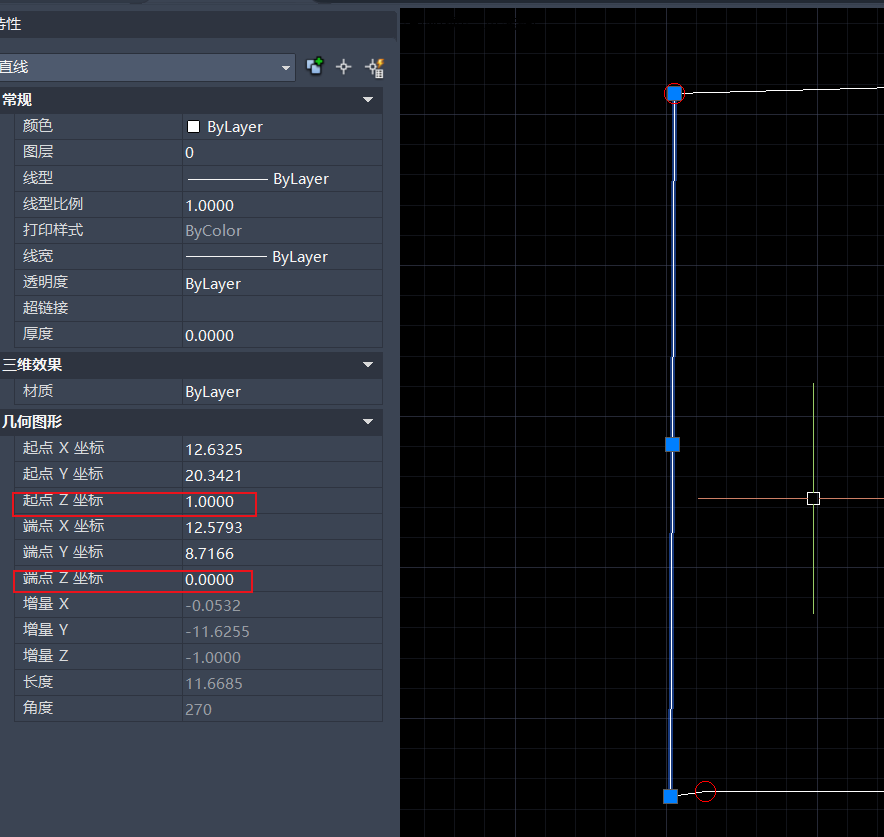 CAD填充时,出现无法确定闭合边线是怎么回事?