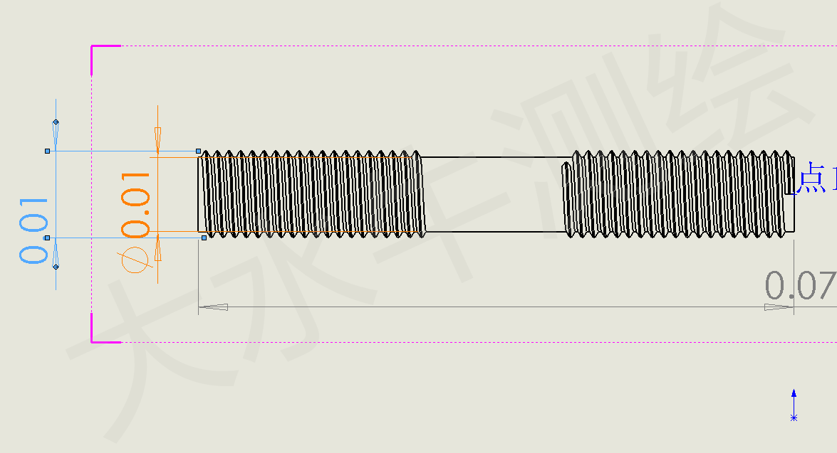 Solidworks基础教程丨(29)标注工程图
