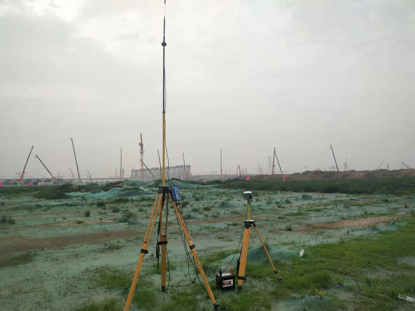 GPS-RTK主要仪器设备对其精度有哪些影响?