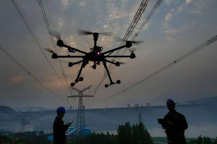 现阶段的无人机还在使用空三加密吗?