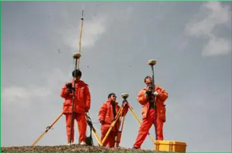 赛维板报丨RTK在铁路定测中的应用！