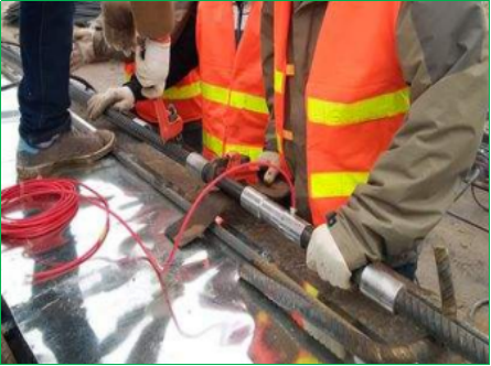 赛维板报丨大水牛钢筋应力计安装方法！