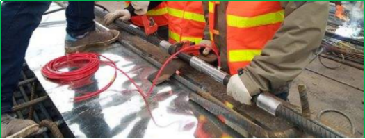 赛维板报丨大水牛钢筋应力计安装方法！