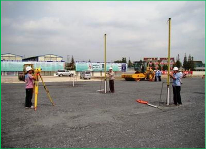 赛维板报丨道路沉降板在路基!